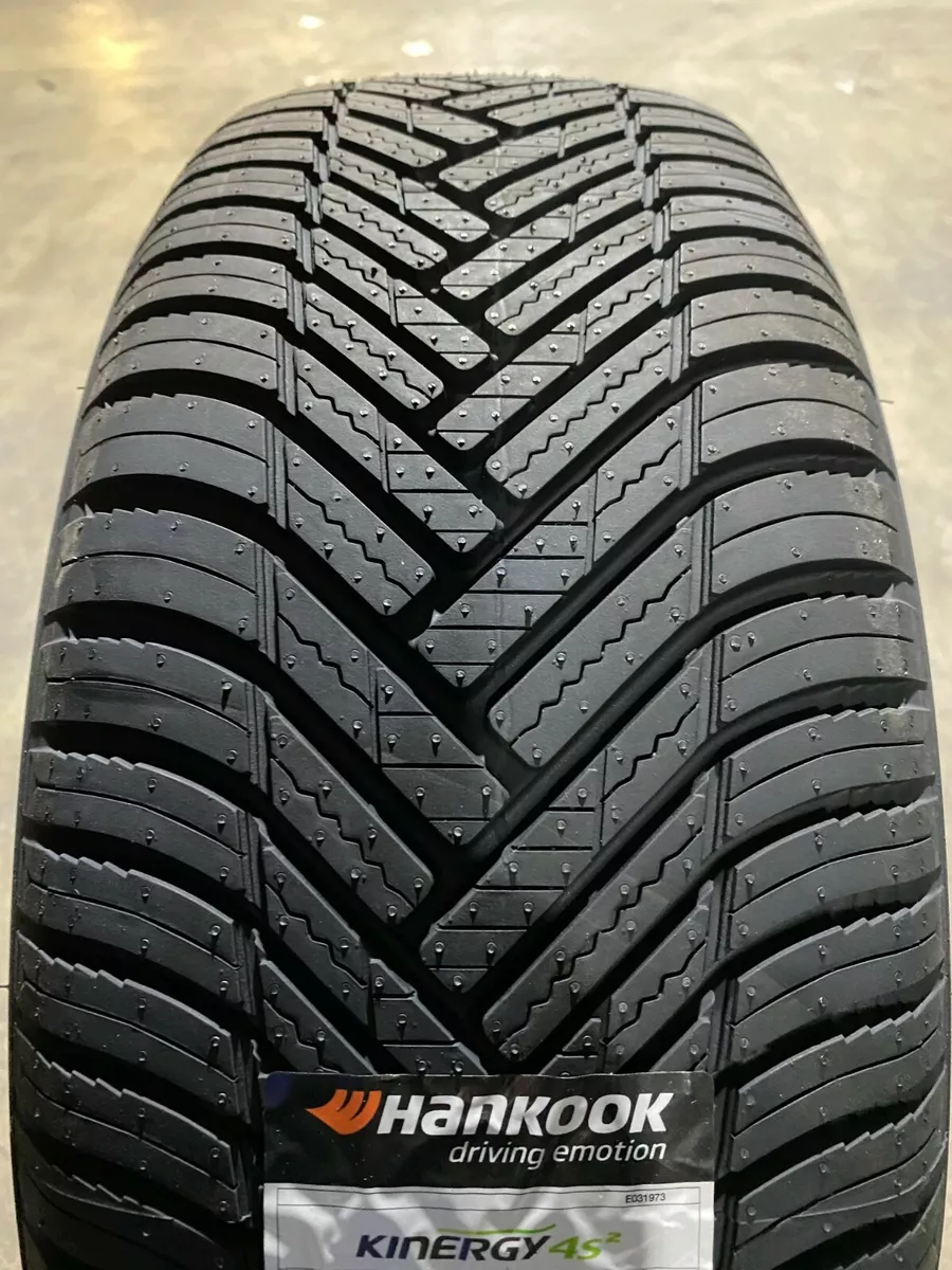 Allwetterreifen 165/65 R15 81T Hankook KINERGY 4S 2 H750 
