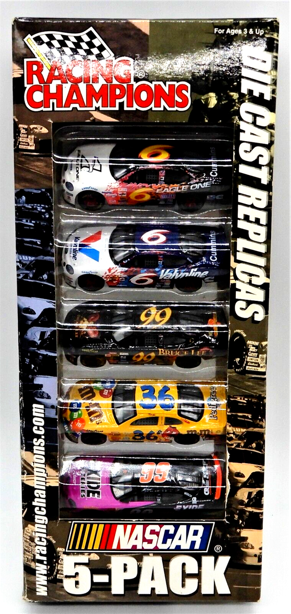 RACING CHAMPIONS HOT ROD 5パック 2個セット RACING CHAMPIONS HOT ROD 5パック 2個セット Racing Champions