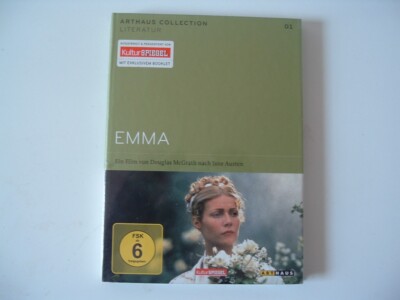 Emma (Arthaus Literatur) (2008), Neu OVP, DVD