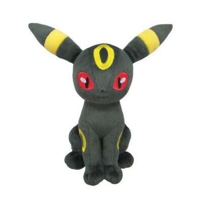 San-Ei Trade PP122 Pokémon ALL STAR SAMMLUNG Blackie Plüschtier S [Charakterspielzeug]