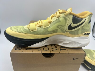 Nike Kyrie 8 Citron Tint Leopard Size 8 DJ6017-800 Men Shoes