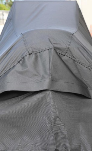 New 420 Denier Black PWC Jet Ski Cover fits Sea Doo Wake Pro 215 2013 2014 - Picture 7 of 9