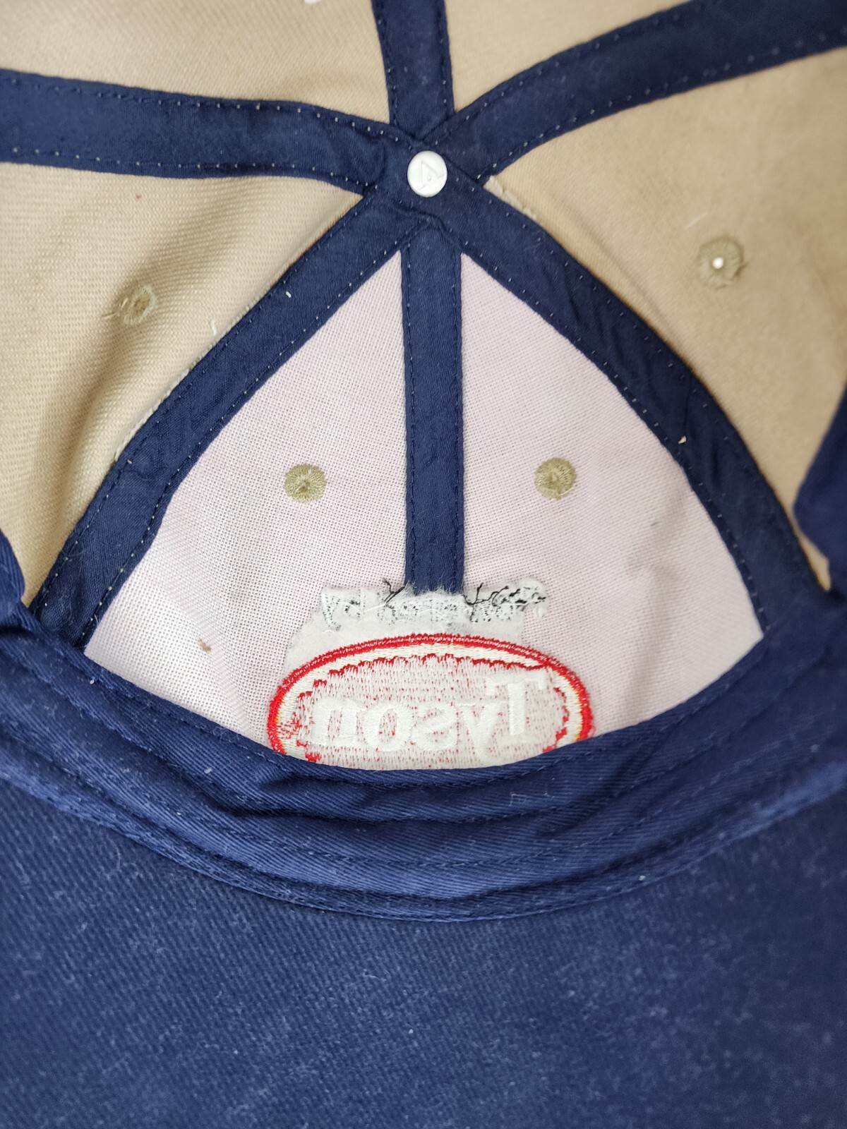 Gray Powered By Tyson Adjustable Hat Support Our … - image 9