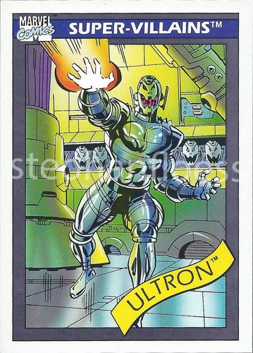 1990 Impel Marvel Universe Trading Card Set Series 1 I You Pick Finish Your Set - Picture 61 of 163