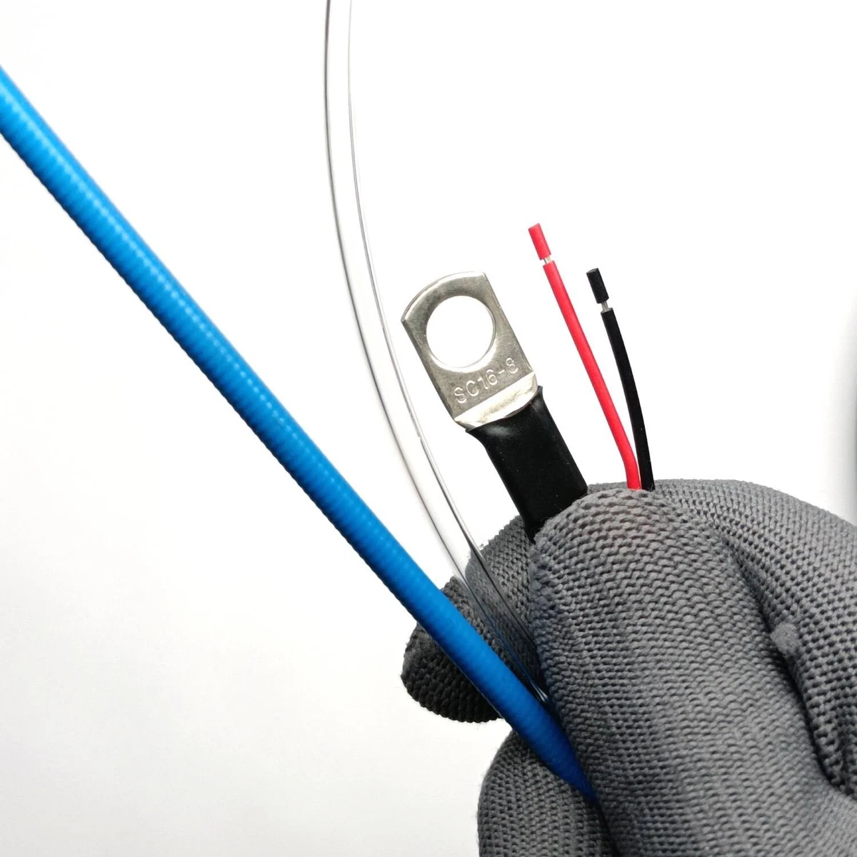 10ft MIG Gun Replacement With Consumables Kit - Compatible With Century Welders