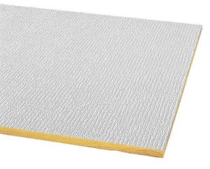 Armstrong 2906 48 Lx24 W Acoustical Ceiling Tile Shasta