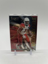 2020 Select Football LARRY FITZGERALD Unbreakable Insert #U22 Arizona Cardinals 