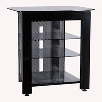 Sanus Systems Sf-a29b 4-shelf Audio Video Stand - Black (discontinued By Manufac Sanus Systems Sf-a29b 4-shelf Audio Video Stand - Black (discontinued By Manufac