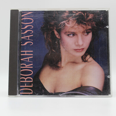 Musik CD | Deborah Sasson | Disc poliert