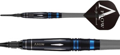 Dynasty Black Line ''El Dorado 6'' Kenta Kaneko 90% Softdarts 18 Gramm