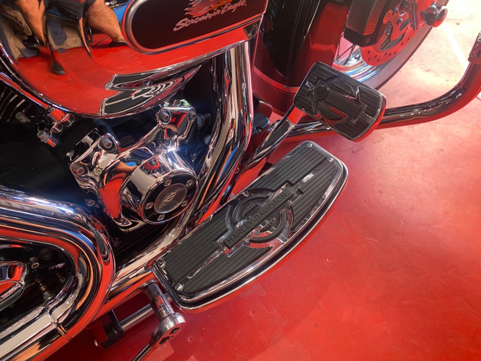 harley davidson road king Classic eBay