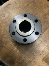 Sbc Small Block Chevy Crank Hub Blower Supercharger 327 14 316 Keys