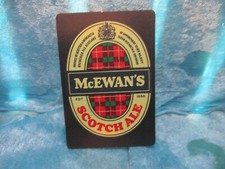 McEwan's Scotch Ale Coaster