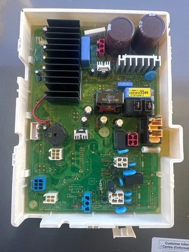 Genuine LG Washer Control Board EBR38163349 Same Day Shipping & 60 Days Warranty