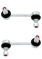 FüR Mazda MX5 MX-5 MK2 1998-05 Hinteres Paar Stabilisator Stange Tiefer Link X 2