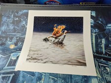 Stampa artistica "Notturno" Chengxiang Shang