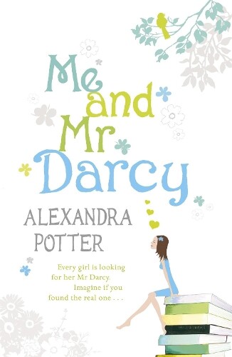Thumbnail - Alexandra Potter Me And Mr Darcy (taschenbuch)
