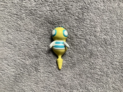 figurine pokémon insolourdo Dunsparce nintendo tomy