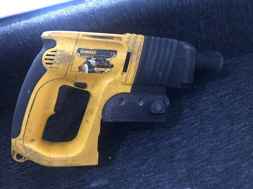 Taladro de combinado inalámbrico DeWALT 24V SDS 3 en resistente cuerpo DW005 solamente | eBay