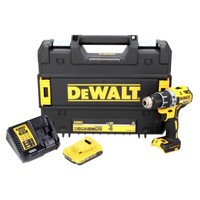 Dewalt Dcd 791 D1 Akku Bohrschrauber 18 V 70 Nm Brushless + 1X Akku 2 Ah + Lader