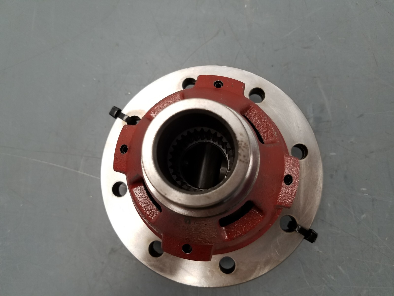 Lamborghini Gallardo  OEM Front Differential Carrier #7616 B5