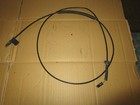 <!--F#f_0-->BONNET RELEASE CABLE FOR HOLDEN COMMODORE VE WM SEDAN WAGON UTE V6-V8 GENUINE<!--F/-->