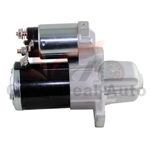 Starter Motor Holden Commodore VZ VE V6 3.6L LE0 LY7 LLT LFX 2004 up to 5/2008 - Picture 6 of 12