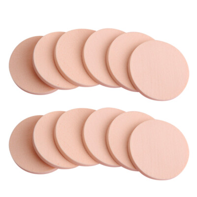 24pcs Sponges Konjac Facial Sponge Face Sponges Cleansing