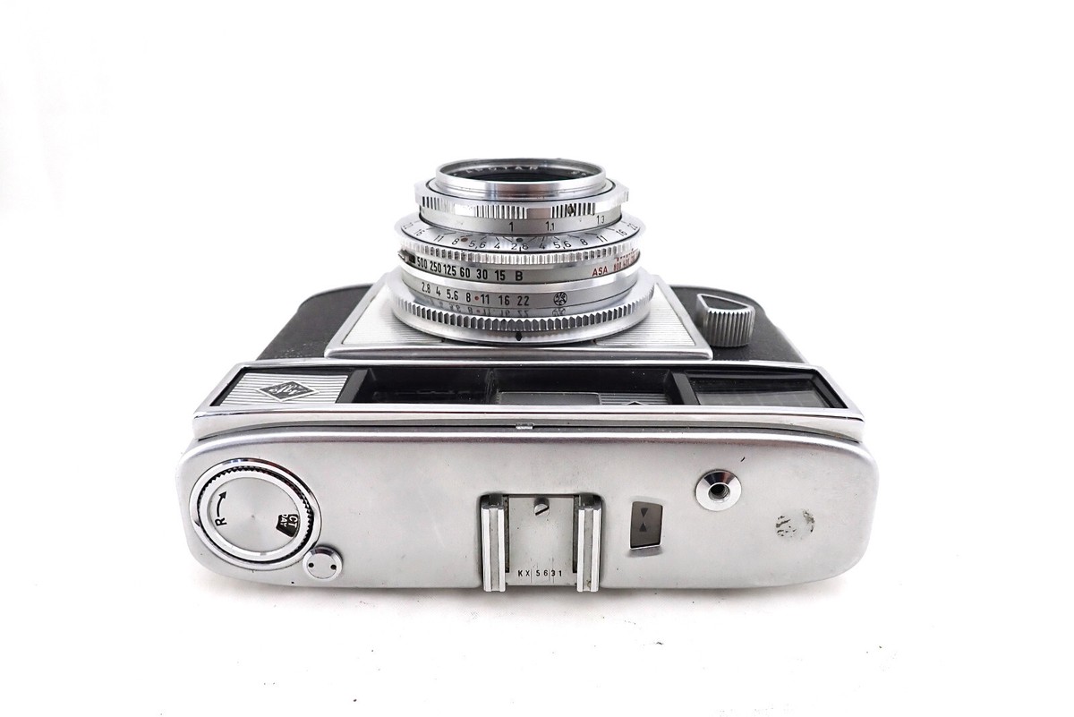 Agfa Super Silette-Lk With Color-Apotar 2.8/45mm Pronto-Lk | eBay