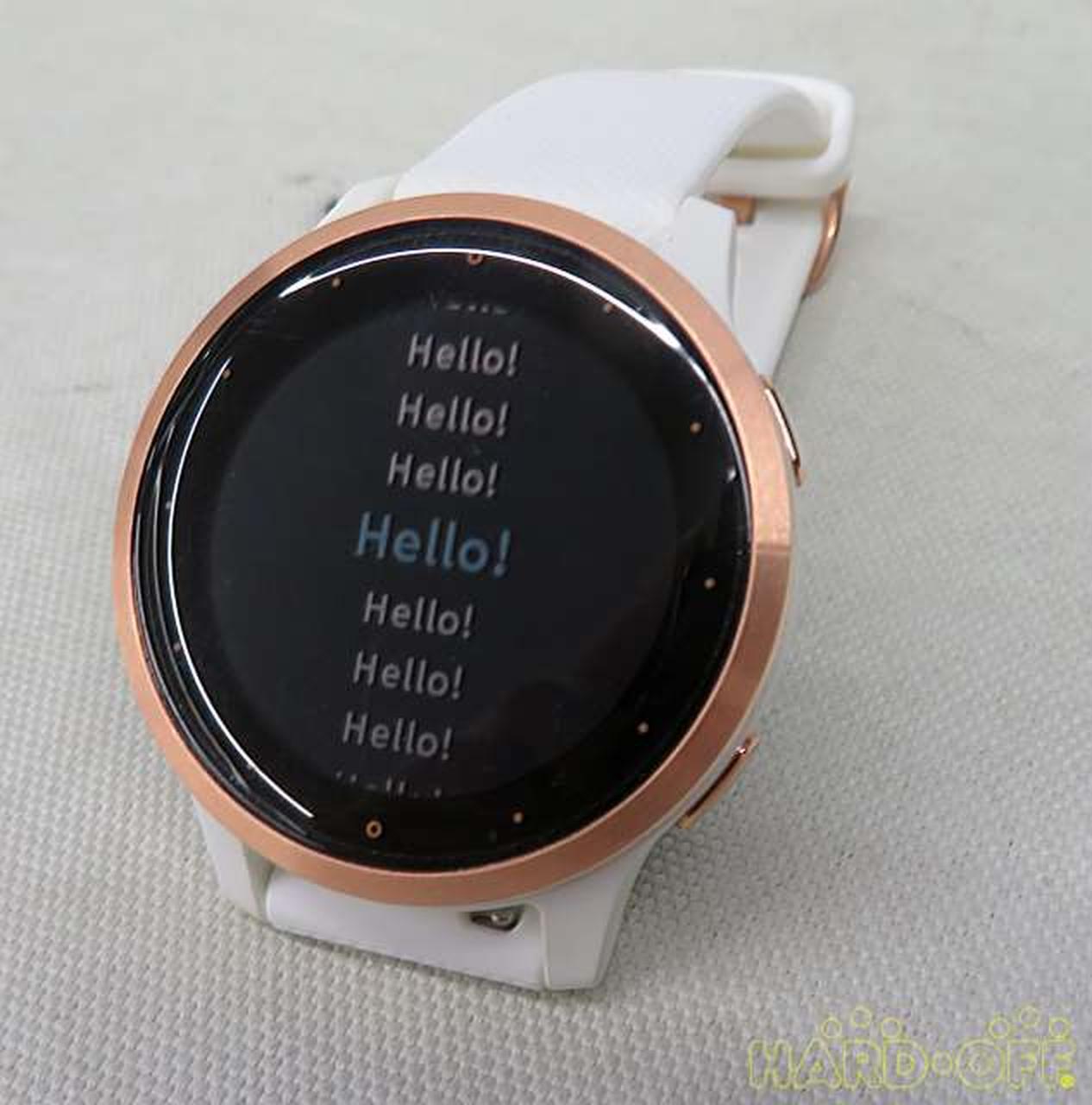 Garmin Vivoactive 4S GPS Smartwatch with Health Tracking