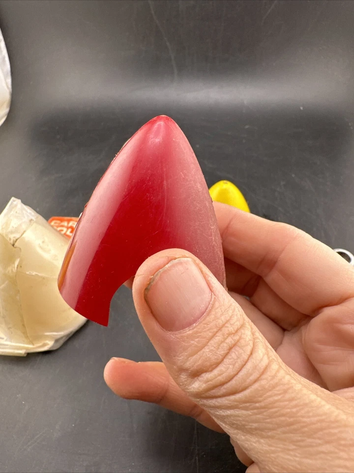 Lote giratorio a presión Carl Goldberg vintage para modelos de aviones 📦 Foto 4 de 4