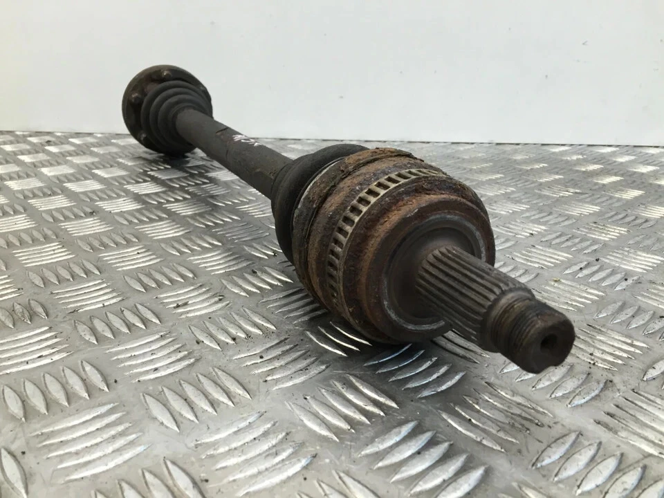 BMW SERIE 3 E90 E91 E92 325i 2005 eje de transmisión trasero izquierdo gasolina 7525829 Foto 4 de 4