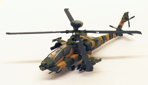 Hélicoptère échelle 1/100 Deagostini 03 - Forces d'autodéfense japonaises AH-64 - Photo 1/2