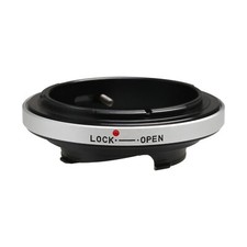 KIPON Adapter for Canon FD Mount Lens to Leica M Camera
