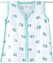 aden and anais sleeping bag 1.7 tog