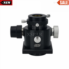 GSO 10:1 Precision Micro Crayford Style Focuser 2'' Dual Speed Toothless Focuser