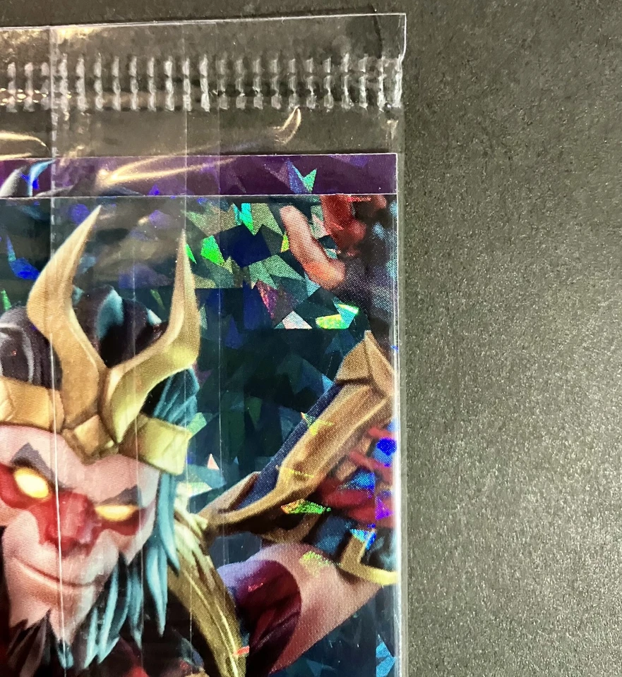 2019 Fortnite Series 1 Wukong 299 Crystal Shard Sealed Flowpack #299 & #152 - Image 4 of 4