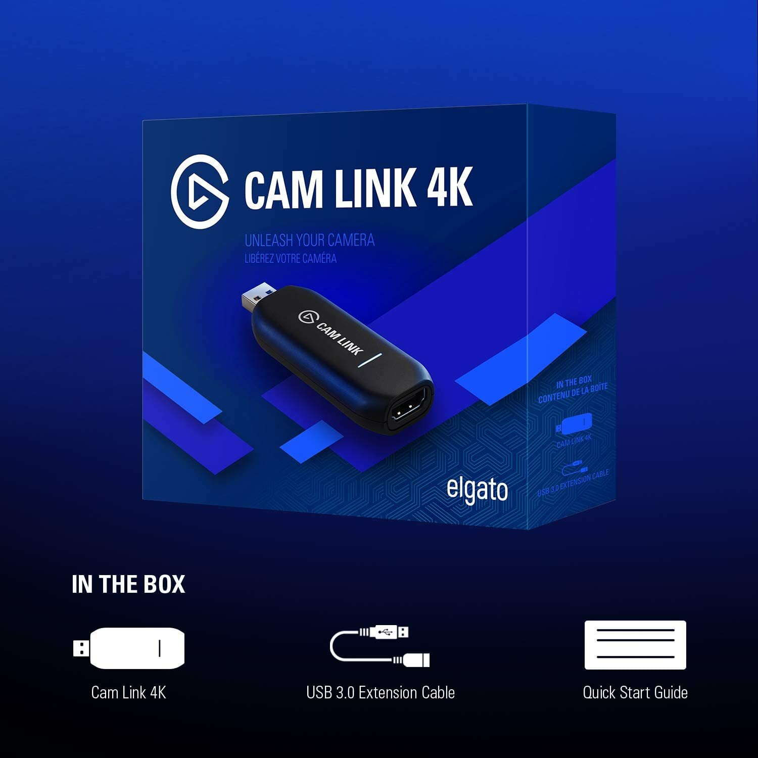 Elgato Cam Link Smart Key Black For Sale Online Ebay