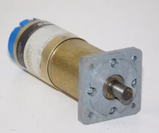 Globe 319A117-1 Electric Gear Motor Module 24 VDC Labinal Component System USA