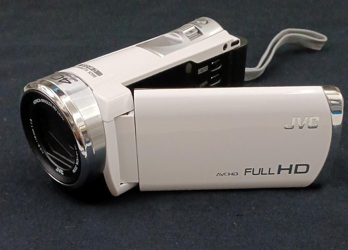JVC　GZ-HM33 JVC GZ-HM33 Video Camera | eBay