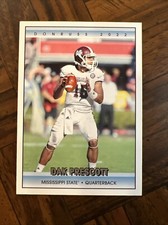 2022 Dak Prescott Panini Chronicles Donruss Draft Picks Football #6