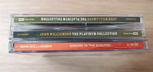 John Williamson - The Platinum Collection + Live **Australian CD Albums*VGC - Picture 10 of 10