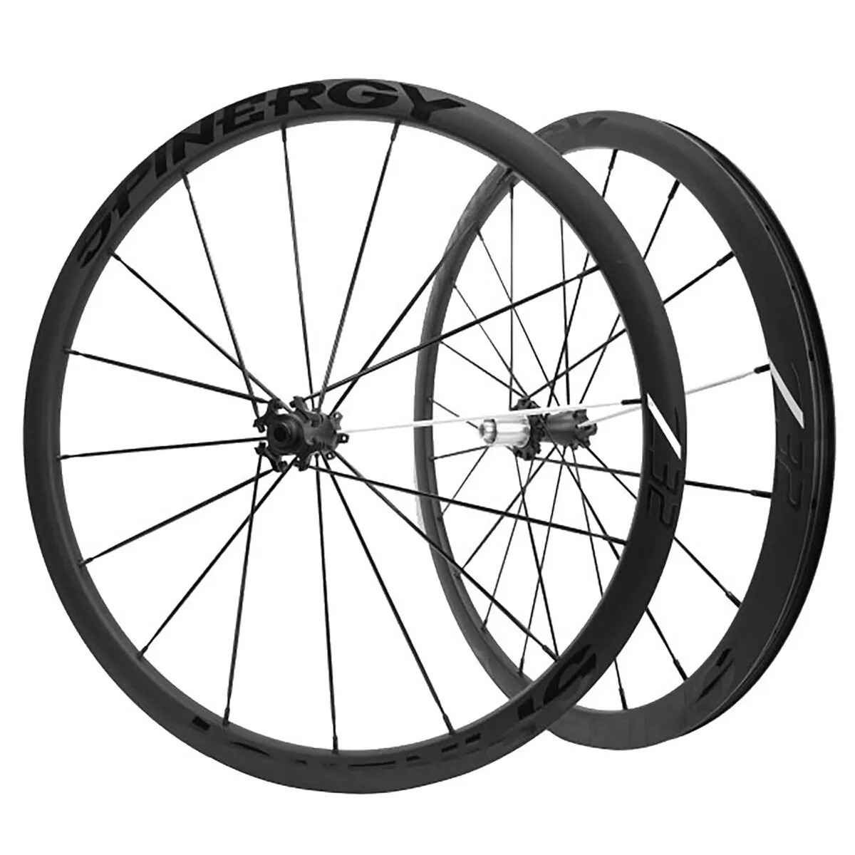 Spinergy Road Bike Wheel Set - Z32 CENTERLOCK 700c with