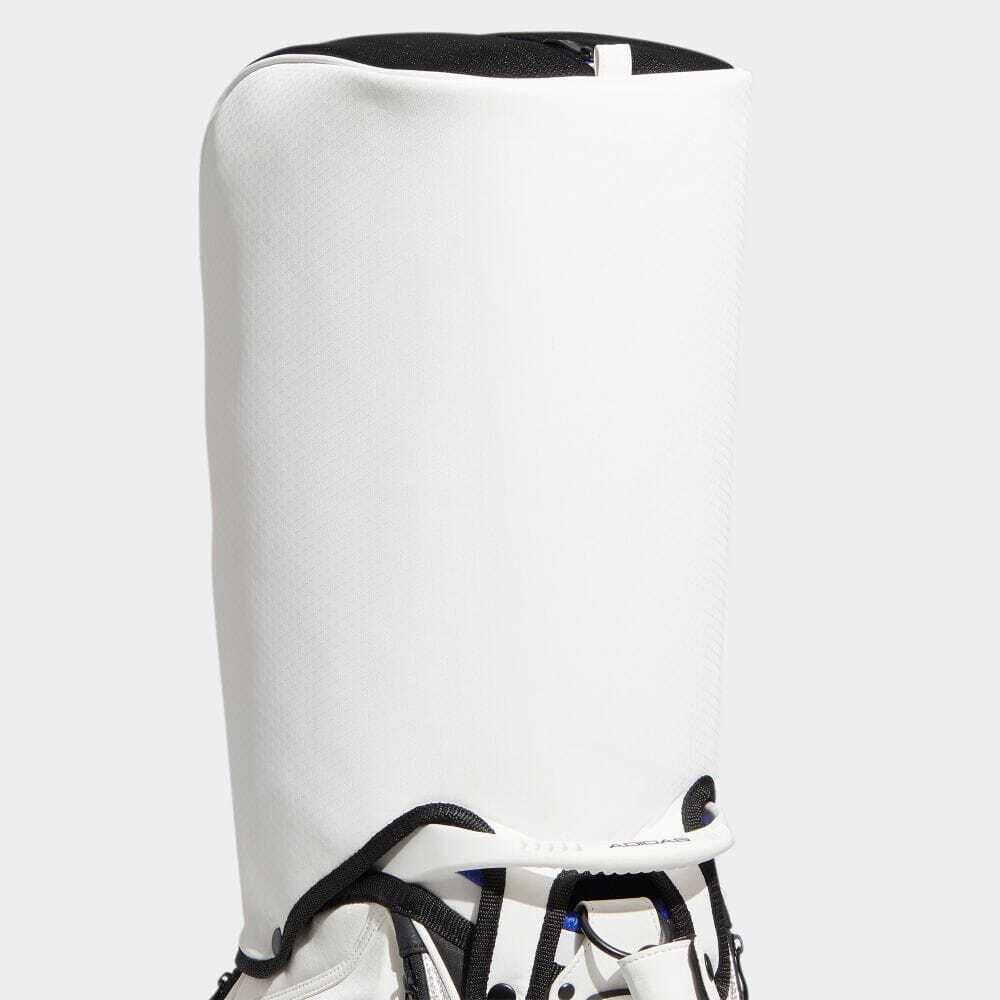 Adidas Bag White Golf Bag HT6822 Tour Dynamic Caddie Bag Mens Golf eBay