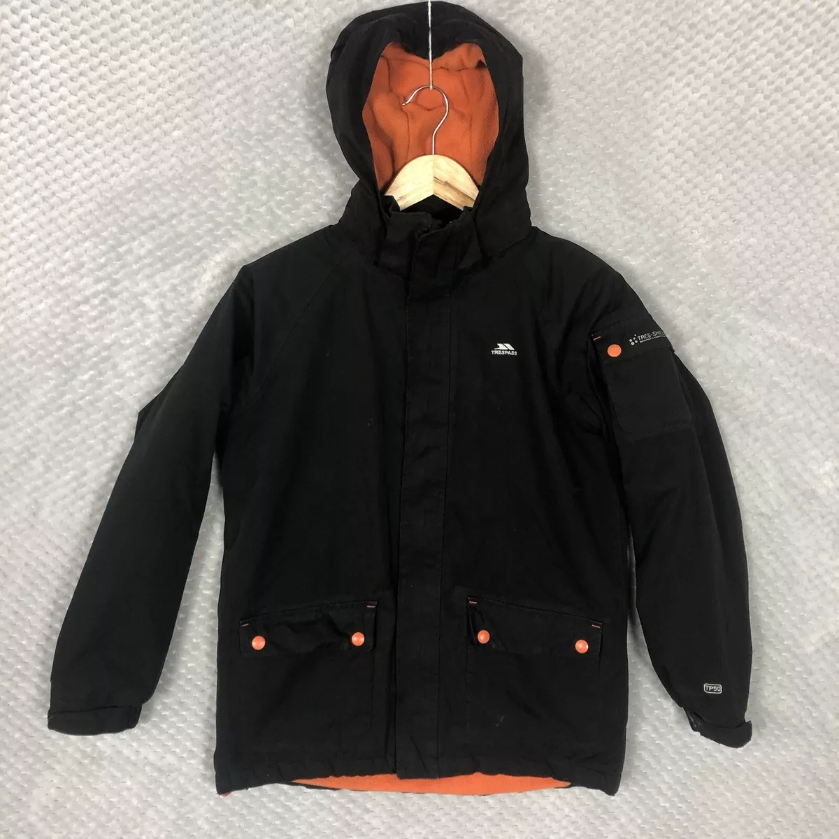 Trespass tres shield best sale jacket