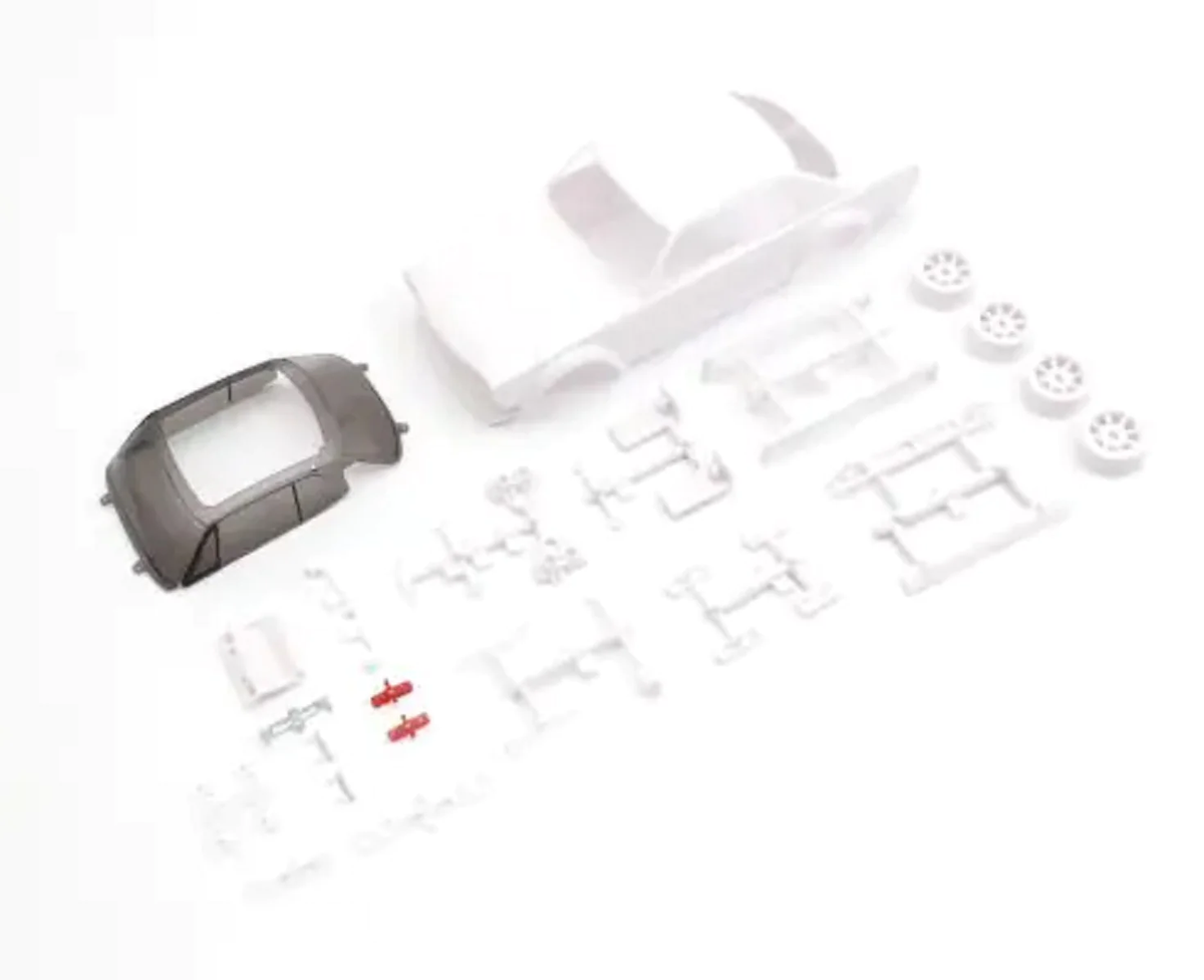 Mini-z 日産フェアレディz 240zg ホワイト Kyosho Mini-z White Set NISSAN FAIRLADY 240ZG WHITE SET (WITH