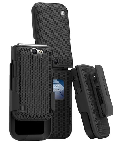 Téléphone Portable Sac D'Épaule pour Nokia C2-01 Ceinture Étui Coque