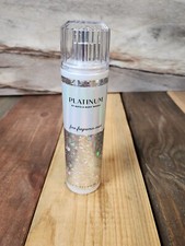 Bath  Body Works Platinum Fragrance Body Mist Spray 8oz NEW