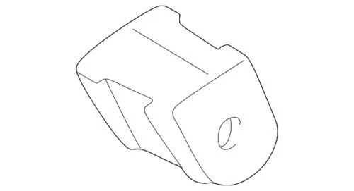 Bujes de barra estabilizadora para Toyota (N/P 48818-12150)