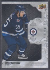 MARK SCHEIFELE, 2019 UD Engrained #23, /49